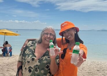 Sol, Som e Sabor: Summer Rádio Costa do Sol agita Praia Seca no terceiro dia de ação