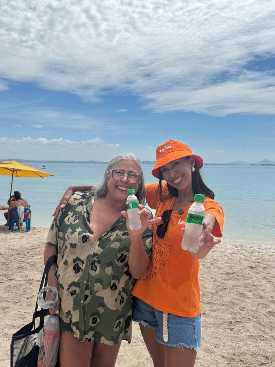 Sol, Som e Sabor: Summer Rádio Costa do Sol agita Praia Seca no terceiro dia de ação