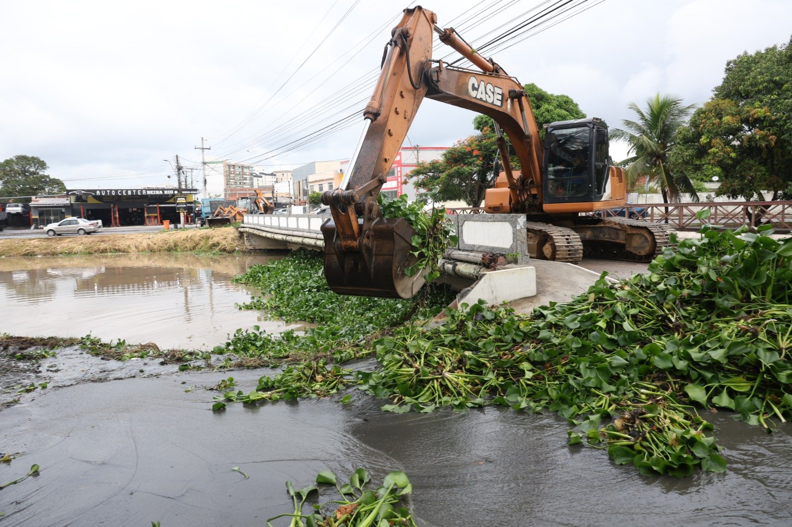 Prefeitura intensifica ações emergenciais, emite alerta e reforça cuidados após fortes chuvas em Araruama