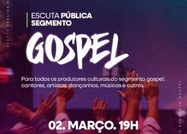 Prefeitura de Cabo Frio realiza escuta pública do segmento gospel