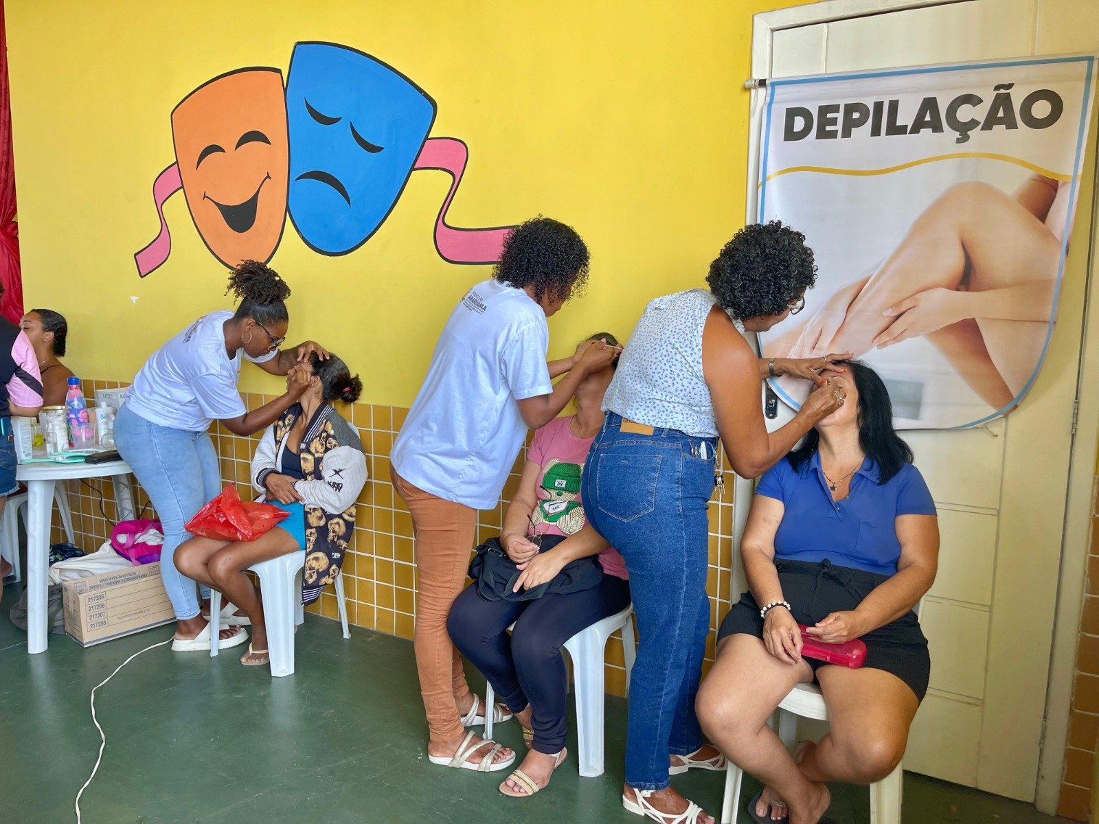 Prefeitura de Araruama leva Programa Sepol no seu Bairro nesta sexta-feira (27) em Areal