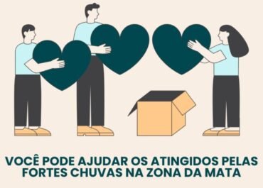 Rádio Costa do Sol FM apoia campanha solidária SOS Águas em auxílio às vítimas das chuvas na Zona da Mata