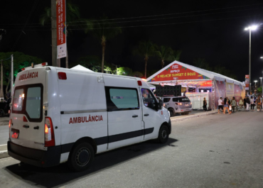 Prefeitura de Araruama reforça esquema de saúde para o Carnaval 2026