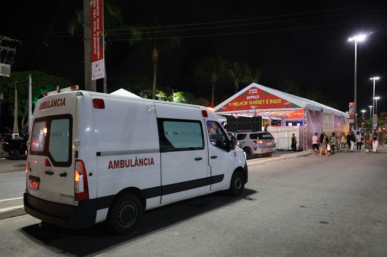 Prefeitura de Araruama reforça esquema de saúde para o Carnaval 2026