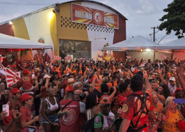 União de Maricá é campeã da Série Ouro e coloca o município na elite do carnaval carioca