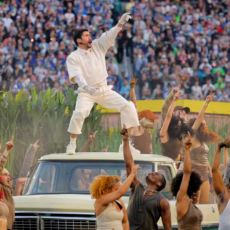 Bad Bunny no Super Bowl: De Porto Rico para o maior palco do entretenimento global