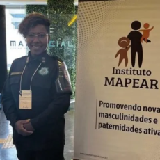 Patrulha Maria da Penha da Guarda Civil de Cabo Frio participa de formação estadual sobre grupos reflexivos