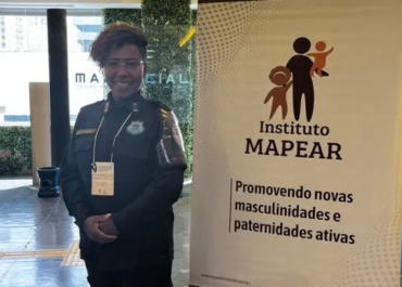 Patrulha Maria da Penha da Guarda Civil de Cabo Frio participa de formação estadual sobre grupos reflexivos