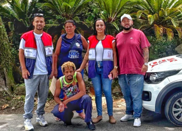 Atuação conjunta em Maricá promove reintegração familiar e continuidade de tratamento de acolhido