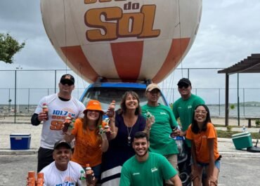 Summer Rádio Costa do Sol encerra temporada com grande ação em São Pedro da Aldeia