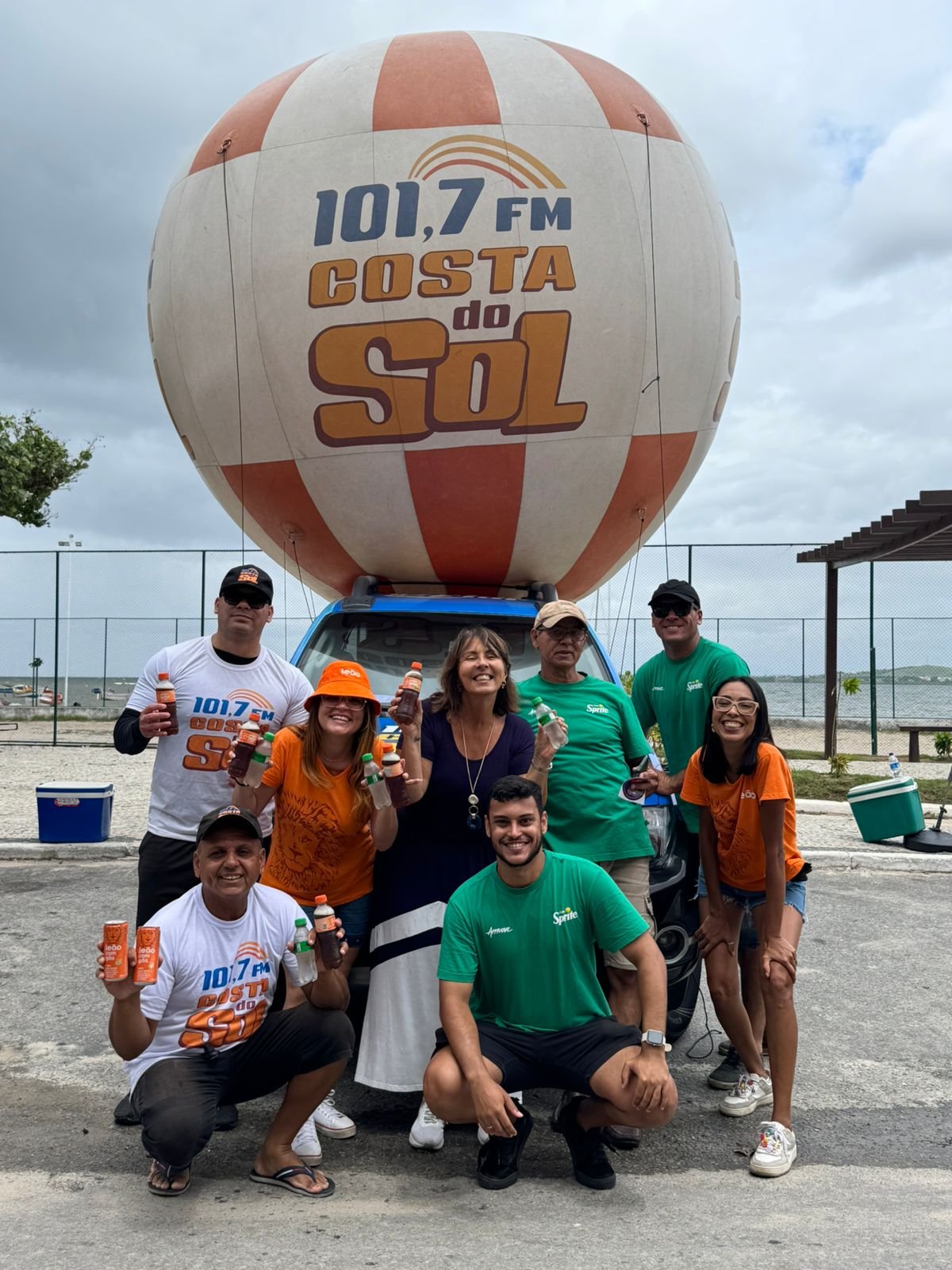 Summer Rádio Costa do Sol encerra temporada com grande ação em São Pedro da Aldeia
