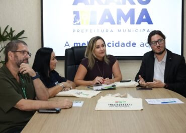 Prefeitura de Araruama firma parceria com IFRJ para oferta de cursos de qualificação profissional