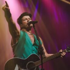 Paulo Ricardo será a grande atração do Arraial BBQ Festival