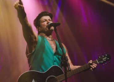 Paulo Ricardo será a grande atração do Arraial BBQ Festival