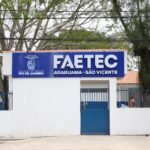 Governador Cláudio Castro e prefeita de Araruama, Daniela Soares, vão inaugurar sede da Faetec hoje em São Vicente