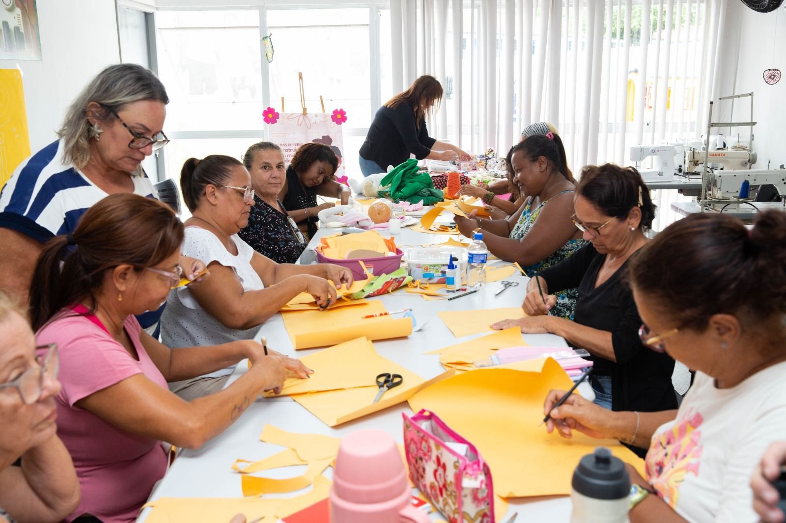 Prefeitura de Araruama divulga oficinas gratuitas nos Centros de Referência de Assistência Social (CRAS) com atividades para todas as idades