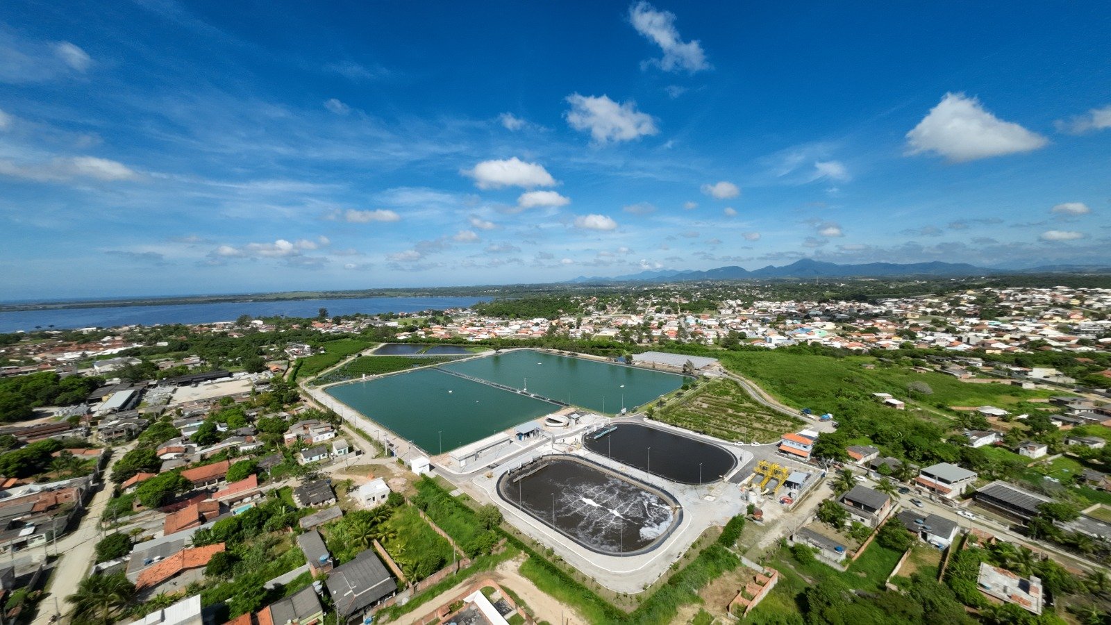 Águas de Juturnaíba completa 28 anos e avança com novos investimentos no saneamento de Araruama, Saquarema e Silva Jardim