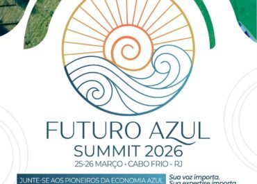 Cabo Frio sedia Futuro Azul Summit 2026