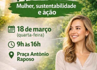 “Elas pelo Amanhã” reúne serviços, cultura e sustentabilidade em ação especial da Prefeitura de Araruama