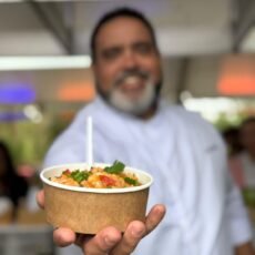 2º Festival Gastronômico de Praia Seca promete “Maré de Sabores” e três dias de culinária à base de frutos do mar