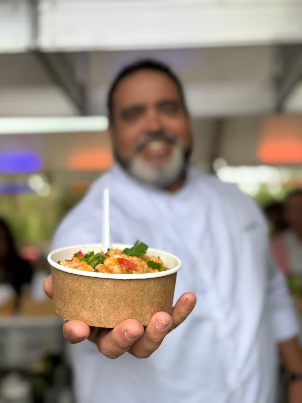 2º Festival Gastronômico de Praia Seca promete “Maré de Sabores” e três dias de culinária à base de frutos do mar