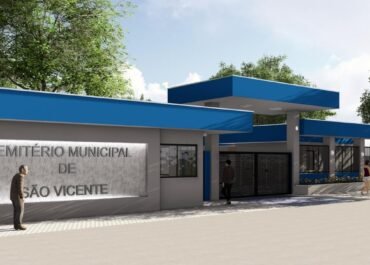 Prefeitura de Araruama realiza obras de ampliação e modernização do Cemitério de São Vicente
