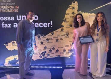 Cabo Frio conquista Selo Ouro de Referência em Atendimento do Sebrae-RJ