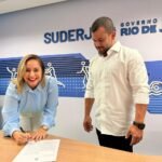 Prefeitura de Araruama firma acordo com a Superintendência de Desportos do Estado do Rio para transformar espaço da Praia do Barbudo em um moderno Complexo Esportivo