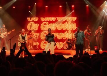 Festival da Lula de Arraial do Cabo terá show de Os Garotin