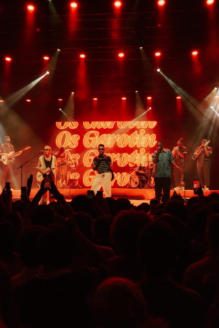 Festival da Lula de Arraial do Cabo terá show de Os Garotin