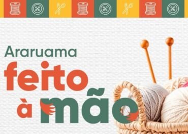 Araruama realiza evento “Feito à Mão” valorizando o artesanato local