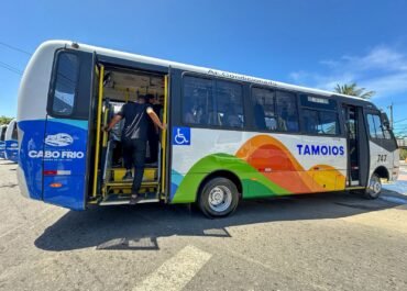 Prefeitura de Cabo Frio amplia acesso ao transporte público em áreas rurais