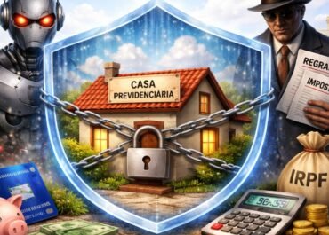 Coluna: A sua “Casa Previdenciária” está protegida? O Guia do que o Robô (e o Governo) não te contam