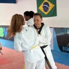 Patrulha Maria da Penha da GCM realiza workshop de defesa pessoal para mulheres em Cabo Frio nesta terça-feira (31)