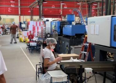 Polo Industrial de Saquarema gera empregos e transforma vidas