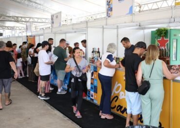 II Festival Gastronômico de Praia Seca acontece neste fim de semana com gastronomia local e shows ao vivo