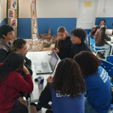 Escola quilombola de Cabo Frio conquista 1º e 2º lugares em olimpíada nacional sobre história e cultura afro-brasileira