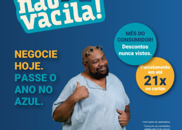 Águas de Juturnaíba inicia a campanha de negociação de dívidas em celebração ao Mês do Consumidor
