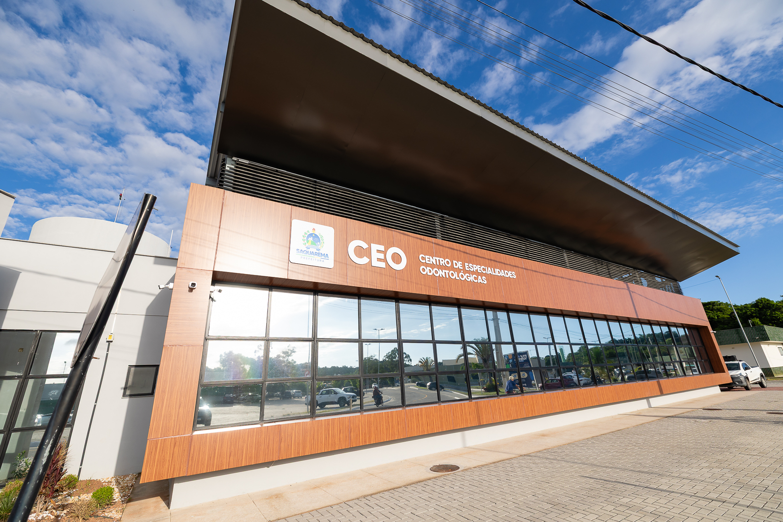 Prefeitura de Saquarema inaugura novo Centro de Especialidades Odontológicas na Cidade da Saúde