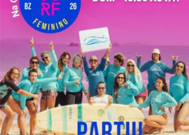6º Encontro Fluminense de Surf Feminino movimenta Armação dos Búzios no Dia da Mulher