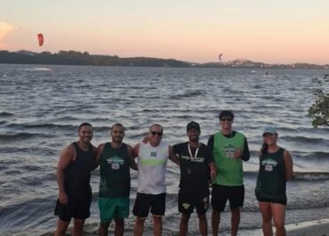 Saquarema se destaca como única cidade do RJ com aulas gratuitas de canoagem de velocidade