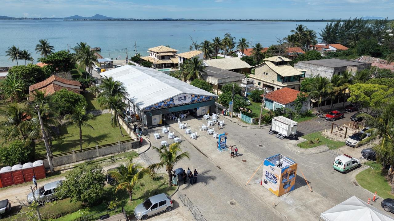 II Festival Gastronômico de Praia Seca chega ao fim com grande sucesso e recorde de público