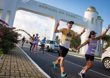 Meia Maratona Região dos Lagos acontece neste fim de semana