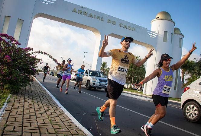 Meia Maratona Região dos Lagos acontece neste fim de semana