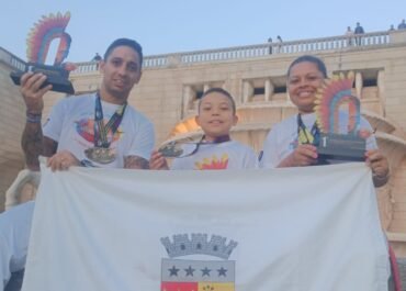 Capoeiristas de Araruama conquistam títulos no 27º Jogos Europeus, maior competição da modalidade na Europa