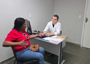 Mais de 500 atendimentos em um único dia: mutirão acelera consultas e reduz filas em Araruama