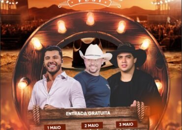 6ª edição do Saquarema Country Fest promete agitar Saquarema no primeiro final de semana de maio