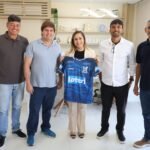 Araruama Futebol Clube vai começar a treinar no Estádio Municipal Rei Pelé após parceria com a Prefeitura