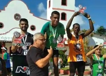 Corrida de São Jorge vai reunir cerca de 400 participantes em Praia Seca, neste domingo