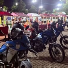 Praça de São Cristóvão, em Cabo Frio, recebe ações integradas e reforço na segurança pública